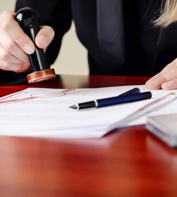 Personal Document Attestation