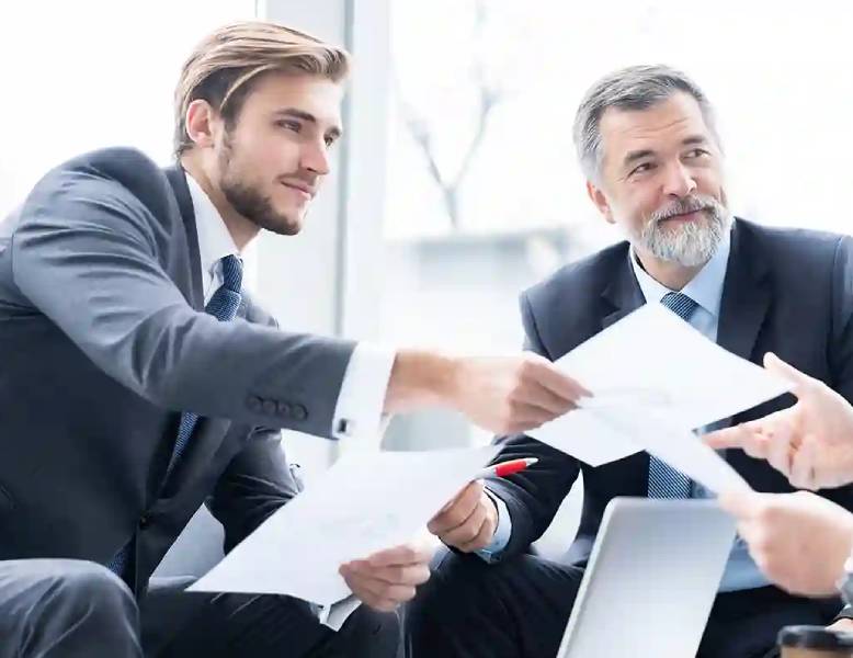 White Collar Recruitment